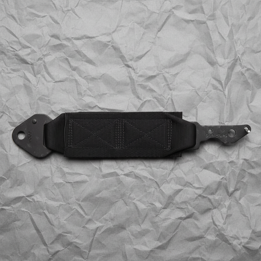 2013-2019 Ford Explorer Driver Side Door Hinge Check Strap Genuine OEM - Macro Crop