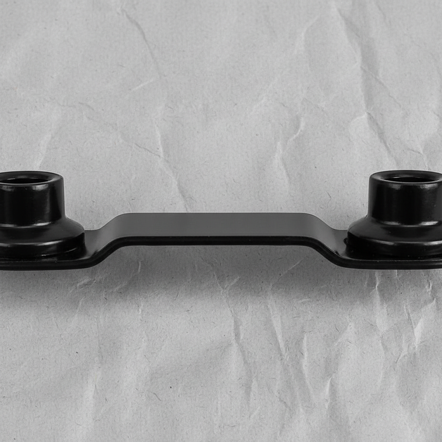 2003-2024 Toyota 4Runner Roof Rack Front Side Rail Bracket Genuine OEM – Lower Middle Detail