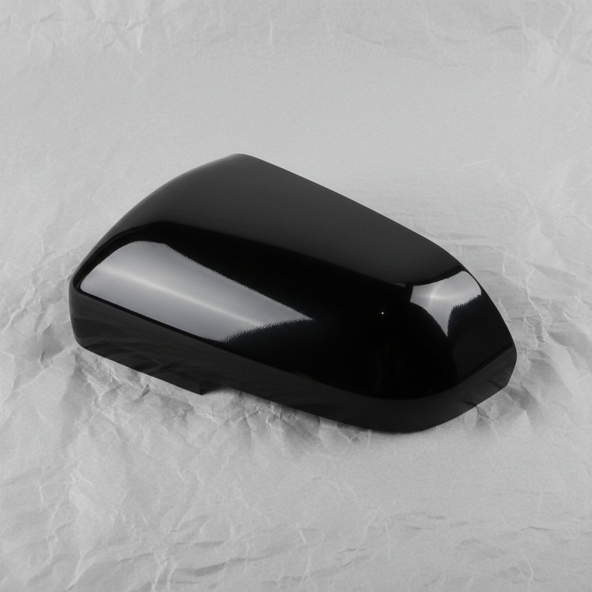 2018-2024 Ford Expedition Driver Side Mirror Cover Primed Genuine OEM - Full View