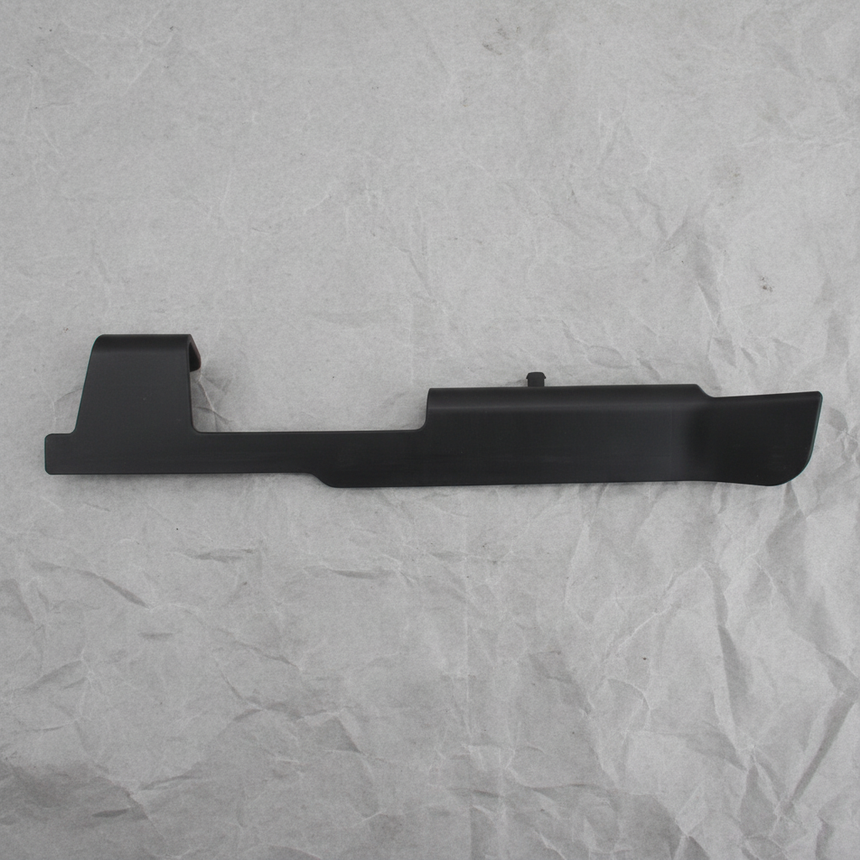 2010-15 Toyota Prius Passenger Side Genuine OEM Front Wheel Opening Extension - Full View 2
