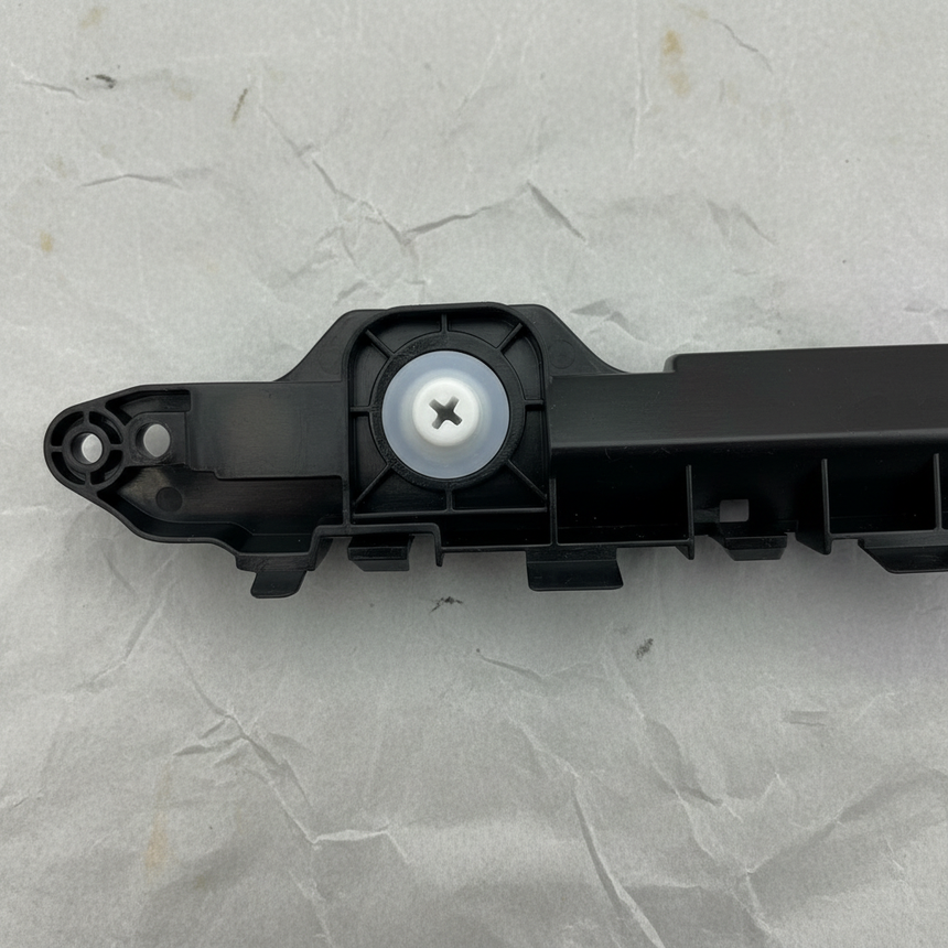 2019-2025 Honda Passport Passenger Side Rear Bumper Support Bracket OEM - Middle Macro Crop 2