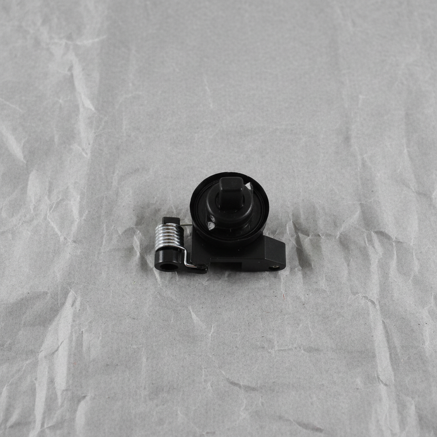 Genuine 2020-2023 Nissan Rogue Sport Qashqai Fuel Door Lock Latch OEM - Full View Alternate