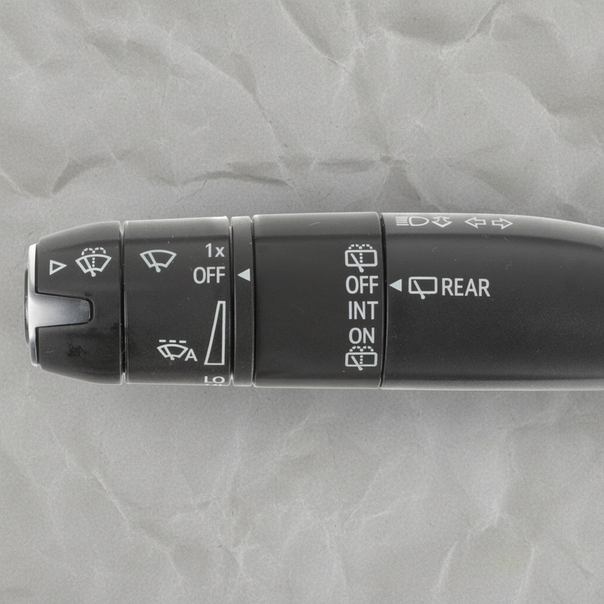 Suburban Tahoe Yukon Turn Signal Wiper Control Switch OEM - Detail View