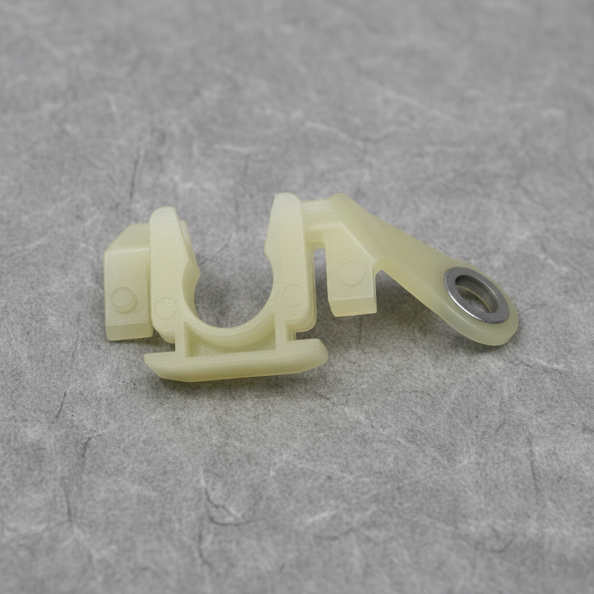 2016-2020 Ford F-150 Auto Trans Gear Shifter Connector Genuine OEM - Macro Crop 2