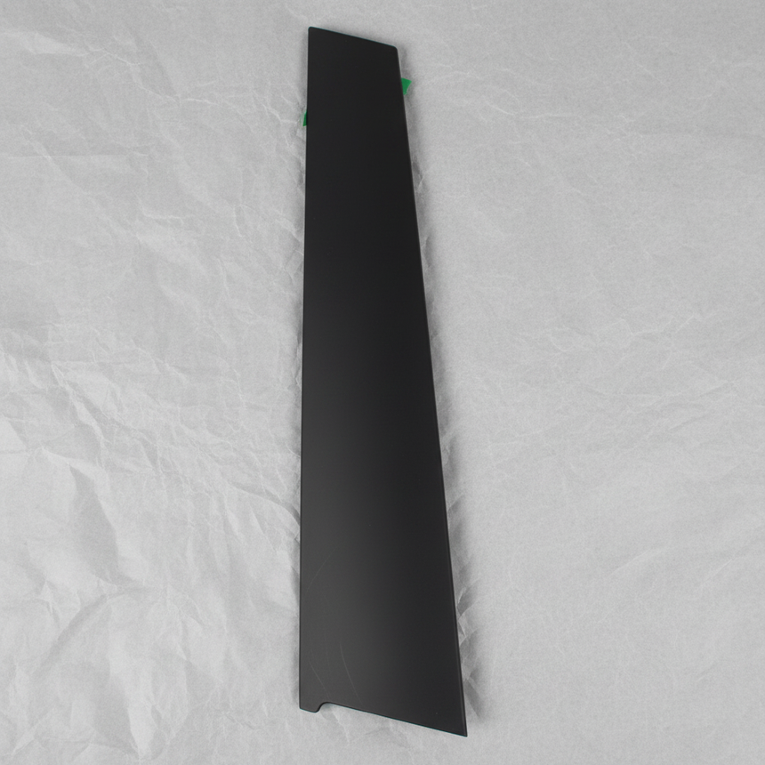 2019-2025 Nissan Altima Door Applique Window Trim Driver Side Genuine OEM - Full View