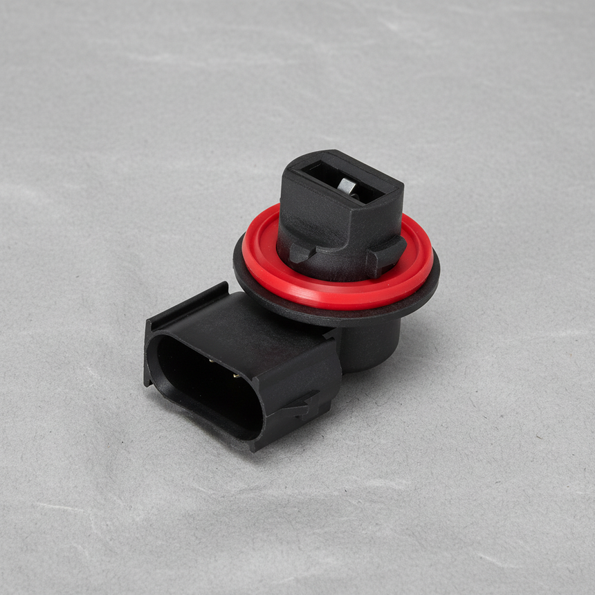 Genuine 2020-2024 Nissan Versa Turn Signal Lamp Socket Halogen OEM - Full View