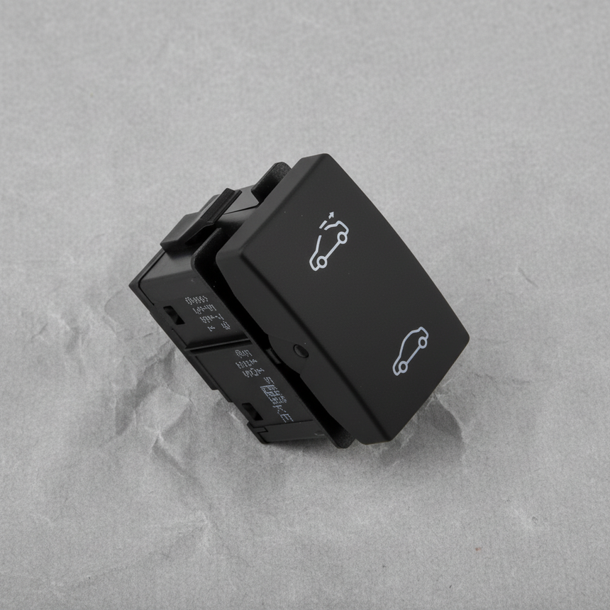 2010-2017 GM Genuine OEM Camaro Equinox Cruze Console Sunroof Switch - Top Detail