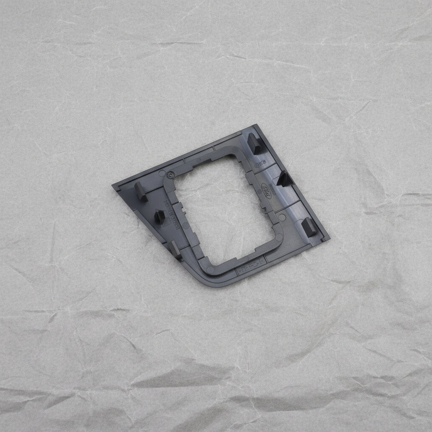 2022-2024 Ford Expedition Integrated Brake Controller Trim Bezel Genuine OEM - Full View 2