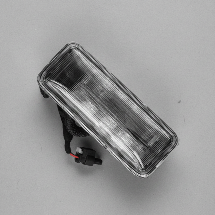 2020-2025 Jeep Gladiator Rear Driver Side Liftgate Lamp Assembly OEM - Full View