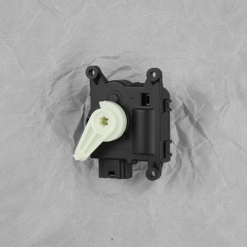 2013-2025 Nissan Sentra LEAF A/C Air Intake Actuator Genuine OEM - Full View 2