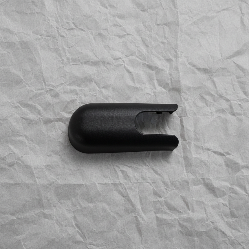 2018-2024 Ford Expedition Lincoln Navigator Rear Windshield Wiper Arm Nut Cap OEM - Full View