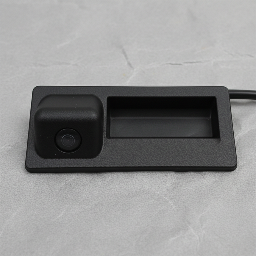 2012-2016 Volkswagen Jetta Trunk Lid Release Switch OEM - Macro Middle