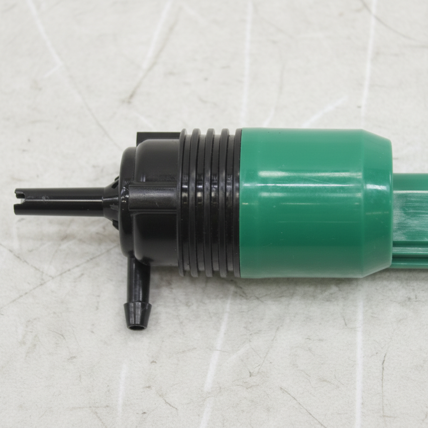 2021-2026 Jeep Grand Cherokee Grand Cherokee L Windshield Washer Pump OEM - Middle Detail