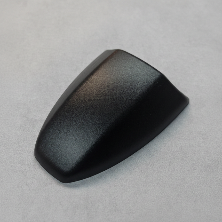 2019-2021 Nissan Frontier NV1500 NV2500 NV3500 Antenna Base Cover OEM - Middle Detail