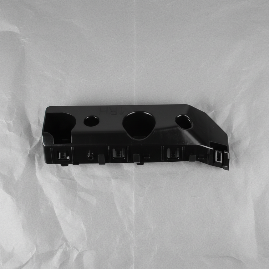 Full View - Front Bumper Bracket on Grey Kraft Paper