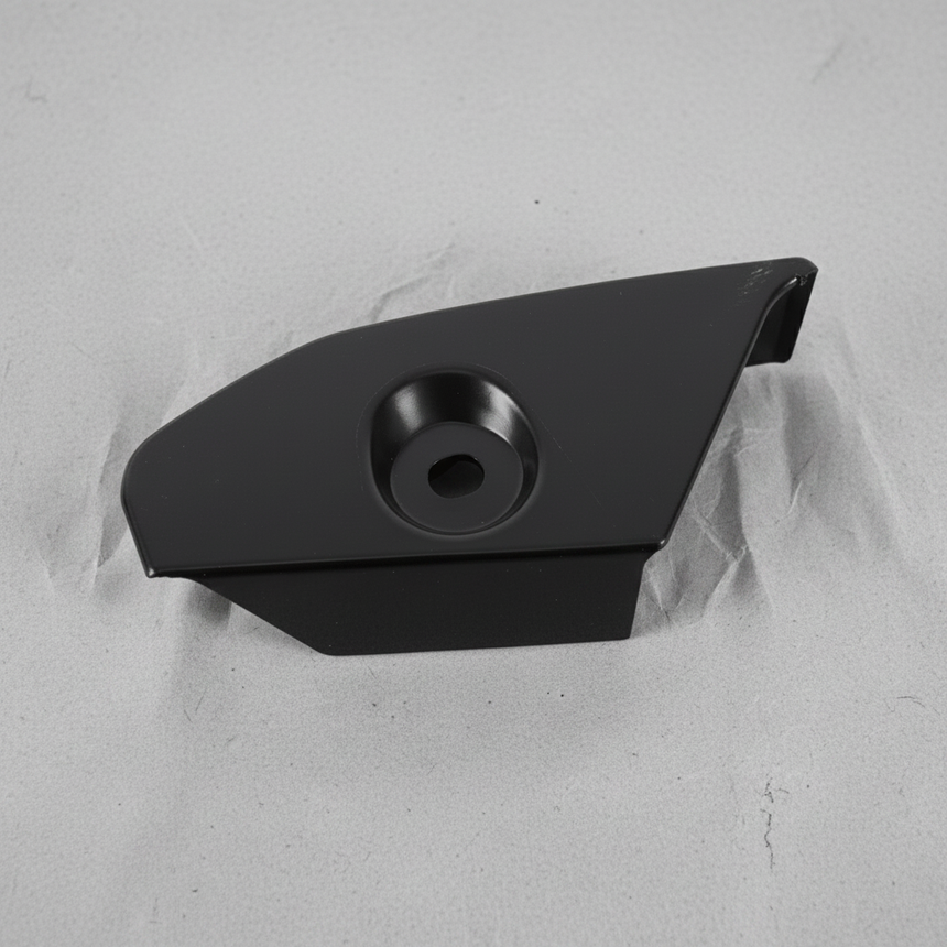 2014-2019 Toyota Highlander OEM Driver Side Front Flare Lower Molding - Full View