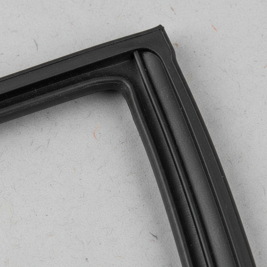 GM Rear Door Weatherstrip Seal - Top Detail 2