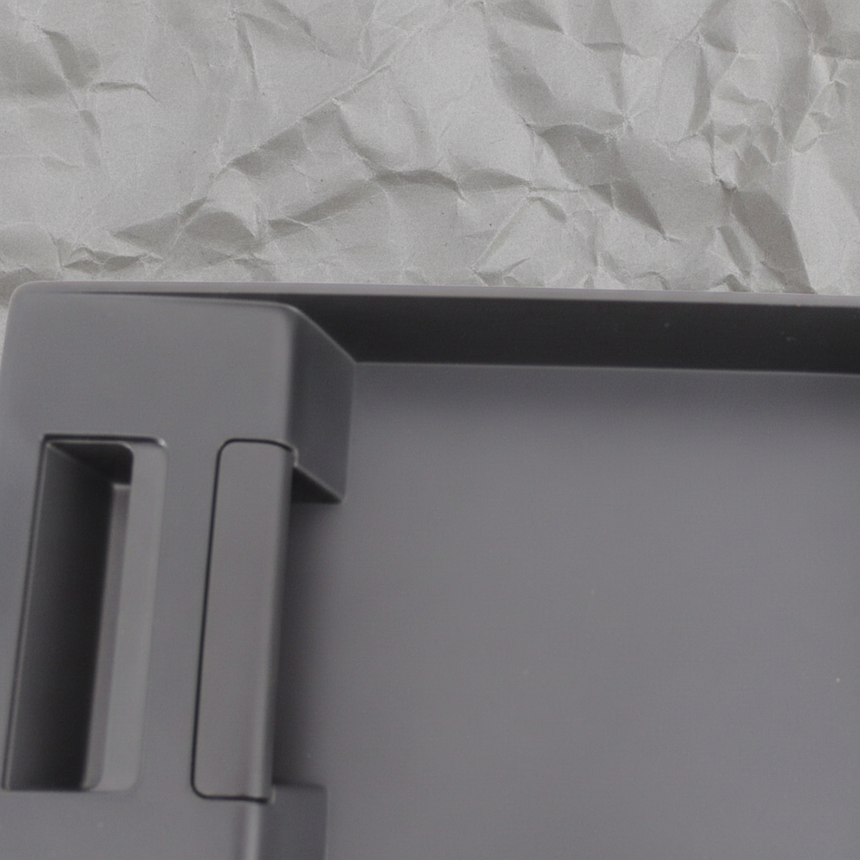 2012-2018 Volkswagen Jetta OEM Rear Seat Armrest Cover Plate