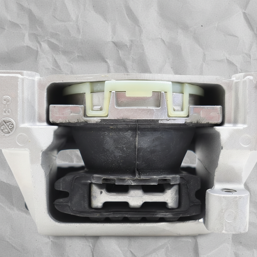 Nissan Altima Engine Motor Mount Bottom Detail 2