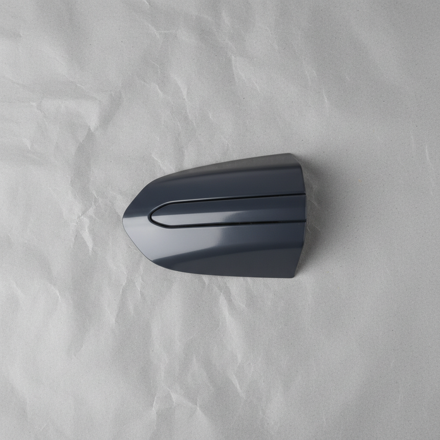 2015-2024 Ford Edge Driver Side Rear OEM Door Handle End Cap Unpainted