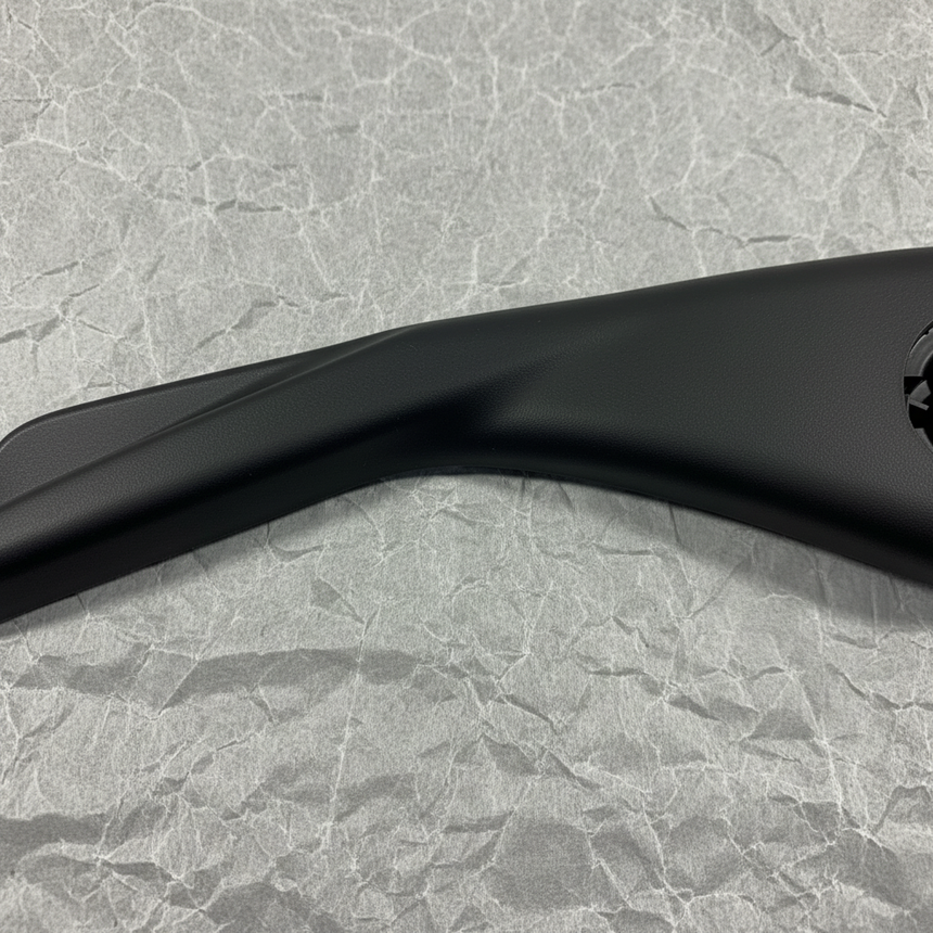 2018-2025 GM Vehicles Black Passenger Side Seat Recline Handle OEM