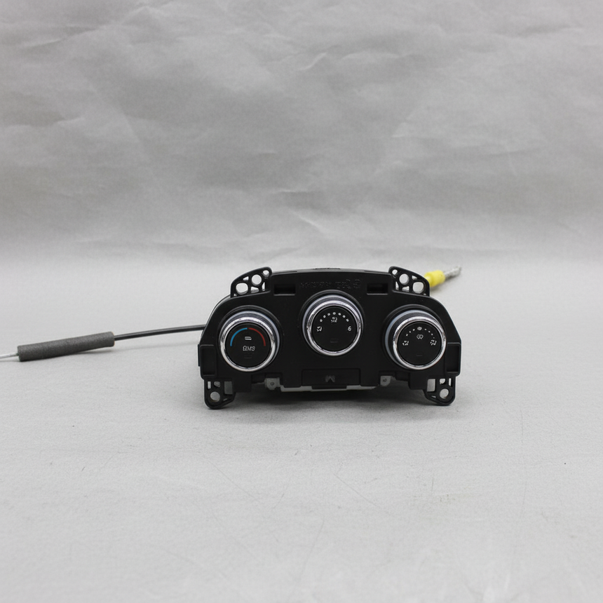 2019-2022 Chevrolet Spark 1.4L L4 A/C & Heater Climate Control Panel