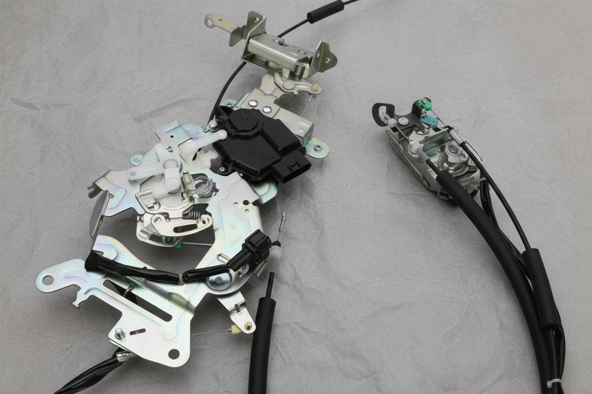 2012-2021 Nissan NV1500 NV2500 NV3500 Passenger Rear Upper Door Lock OEM