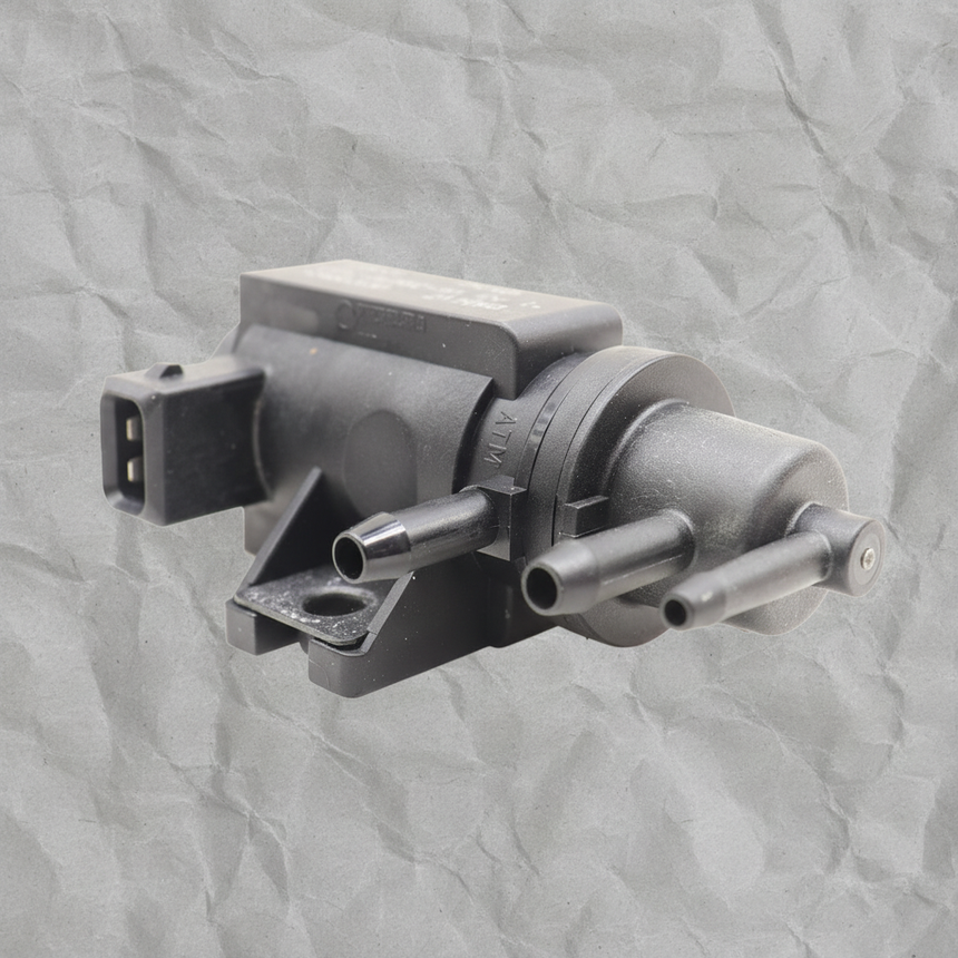 EGR Solenoid Valve Control - Detail View