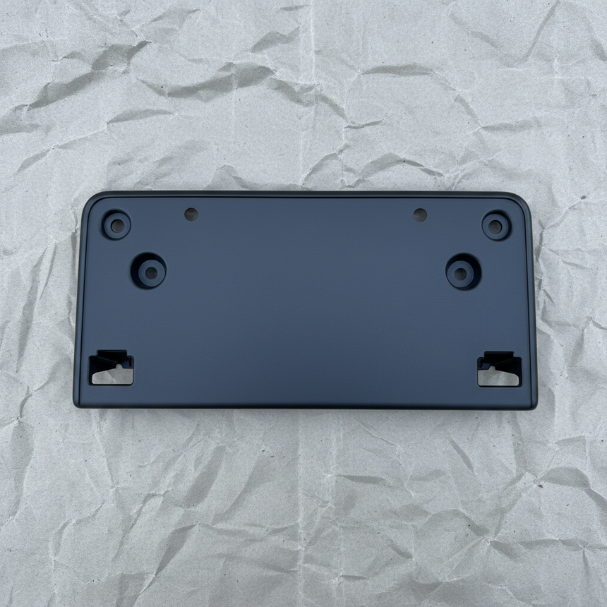 2022-2024 Volkswagen Jetta OEM Front License Plate Bracket Holder
