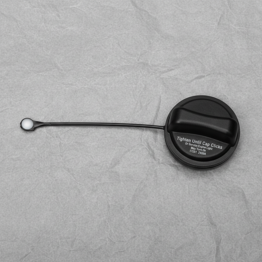 2005-2011 Nissan Armada Pathfinder Titan Frontier Xterra OEM Gas Tank Fuel Filler Cap