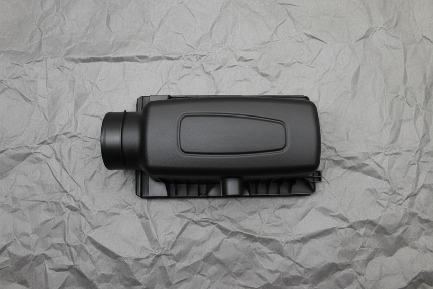 2020-2024 Ford Explorer 2.3L EcoBoost Air Intake Box Lid Cover - Full View