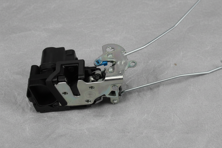 2013-2016 Chevrolet Spark Spark EV OEM Driver Side Front Door Latch Power Lock