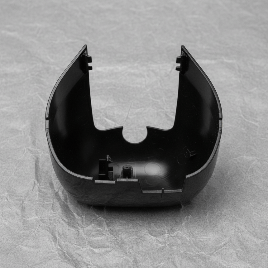 2019-2024 Ram 1500 DT Interior Rearview Mirror Cover Genuine OEM
