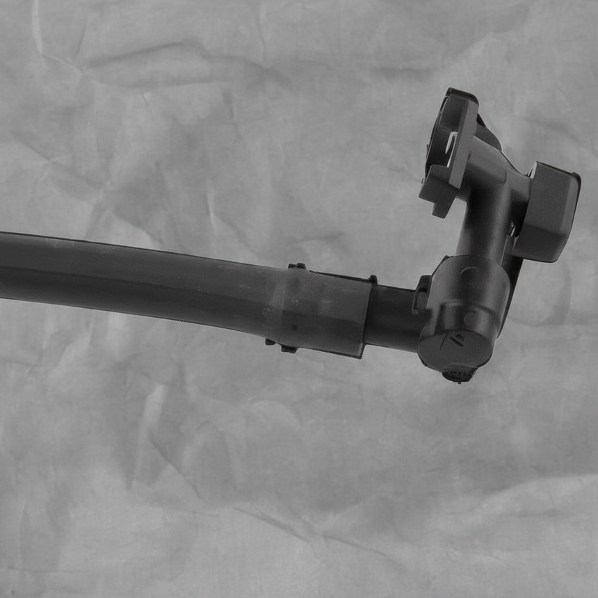 2019-2024 Ford Edge (1) Windshield Washer Nozzle With Hose Genuine OEM