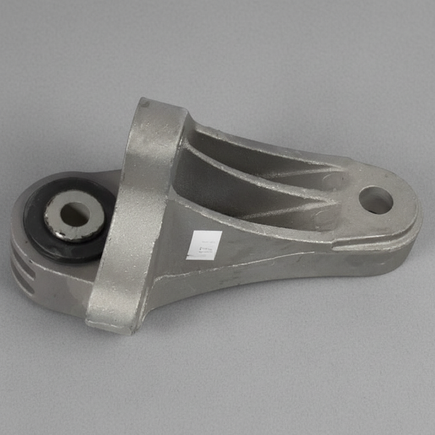 Ford Focus Automatic Transmission Mount Bracket - Middle Detail