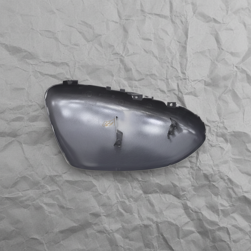 2014-2017 Honda Odyssey OEM Driver Side Mirror Cap Smoky Topaz Without Signal Lamp