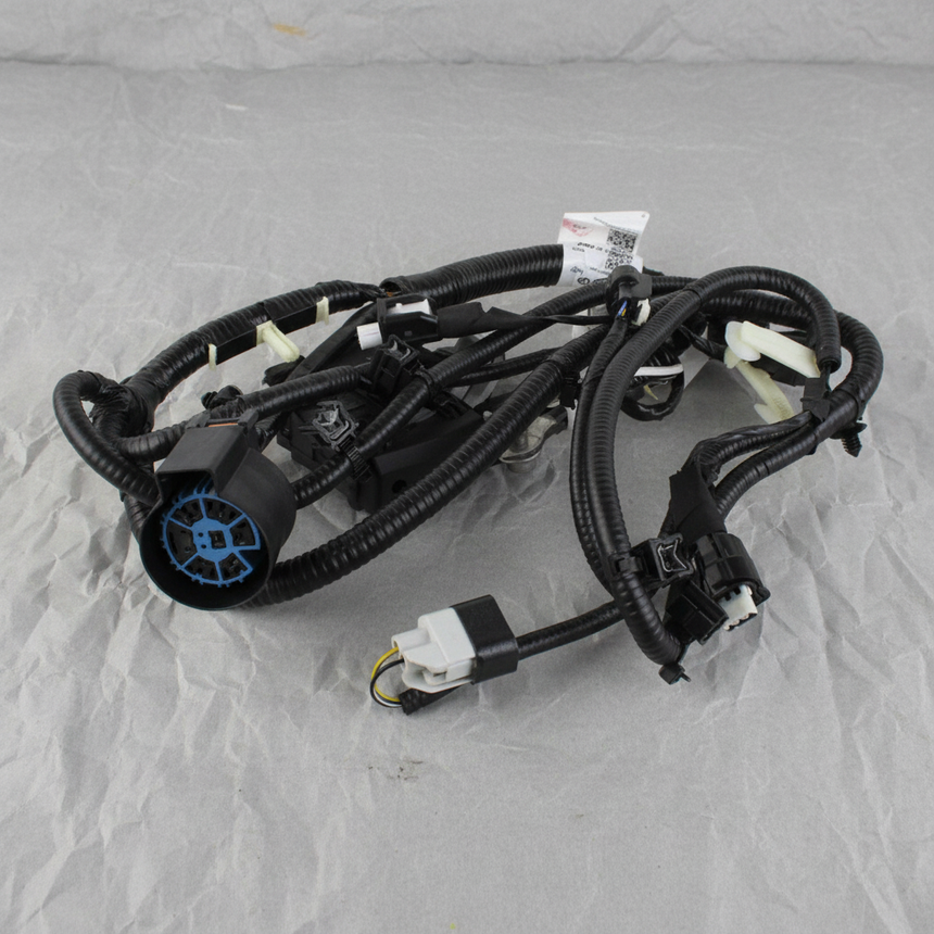2021-2023 Ford F-150 Rear Bumper Wire Harness for ark Sensors and trailer tow only