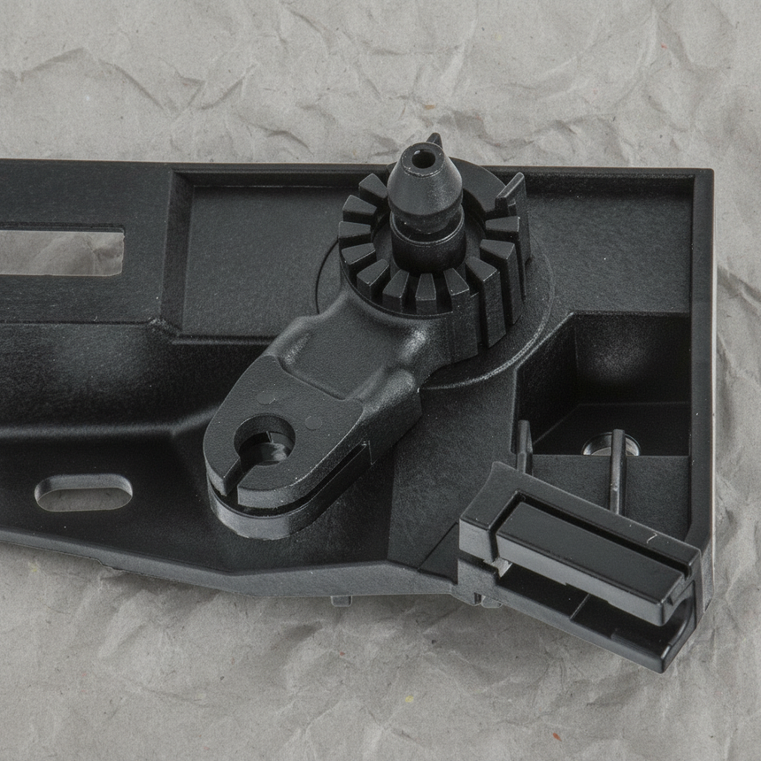 2015-2023 Audi TT Q3 TTS TT RS Quattro Inner Hood Release Bracket OEM