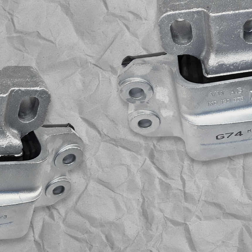2011-2014 Volkswagen Jetta Beetle Passat OEM Left Auto Trans Mount