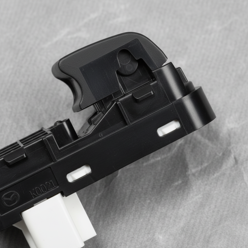 2010-2013 Mazda 3 Passenger Side Front Power Window Control Switch OEM