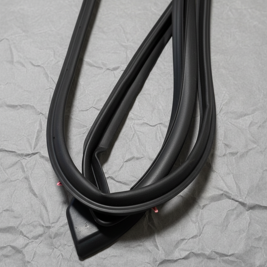 2020-2026 Chrysler Pacifica Voyager Driver Front Door Weather Strip OEM