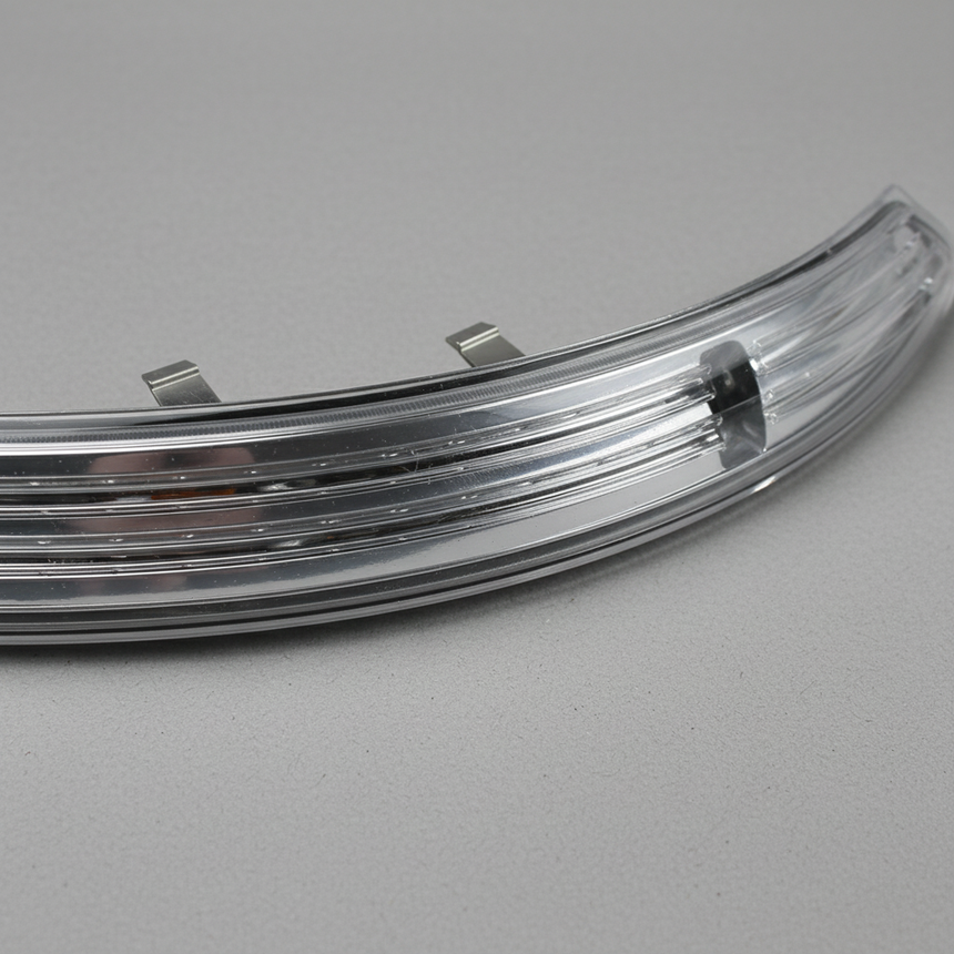 2007-2010 VW Touareg OEM Left Mirror Turn Signal Lamp