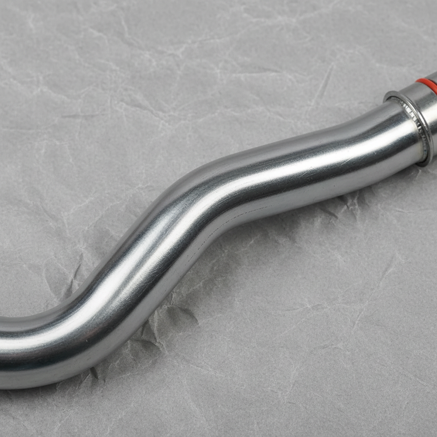 2011-2015 Ford Edge Explorer Lincoln MKX Genuine OEM Coolant Pipe