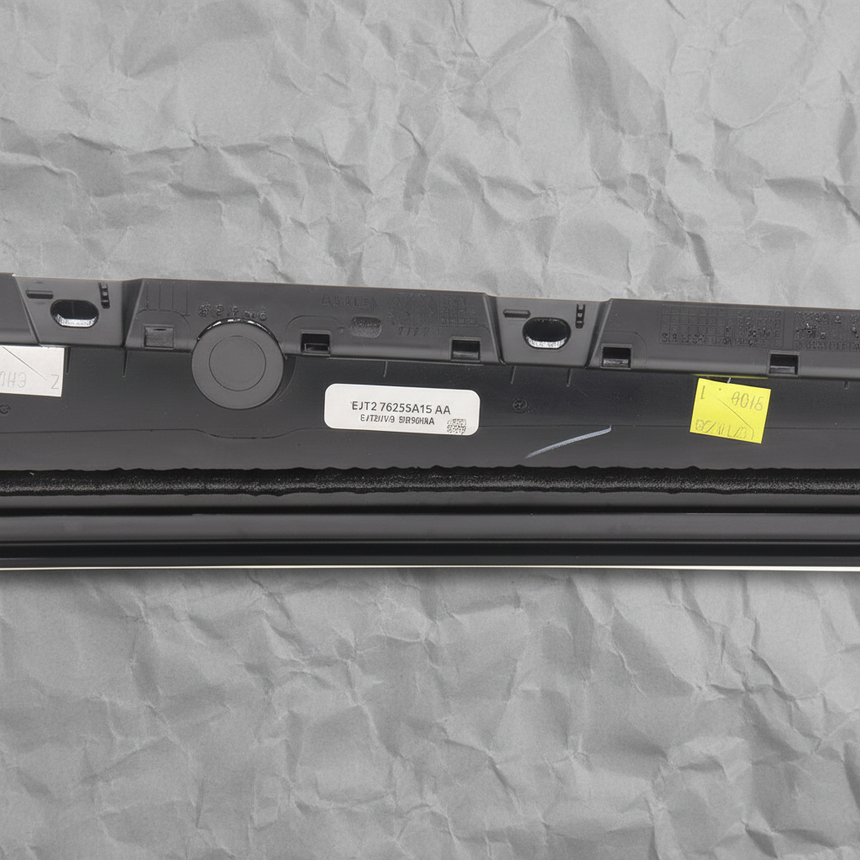 2015-2019 Lincoln MKC OEM Rear Driver Side Door B-Pillar Molding
