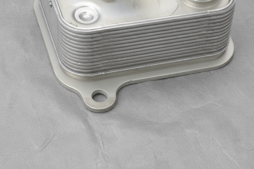 2019-2024 Kia Forte 2.0L Transmission Oil Cooler OEM