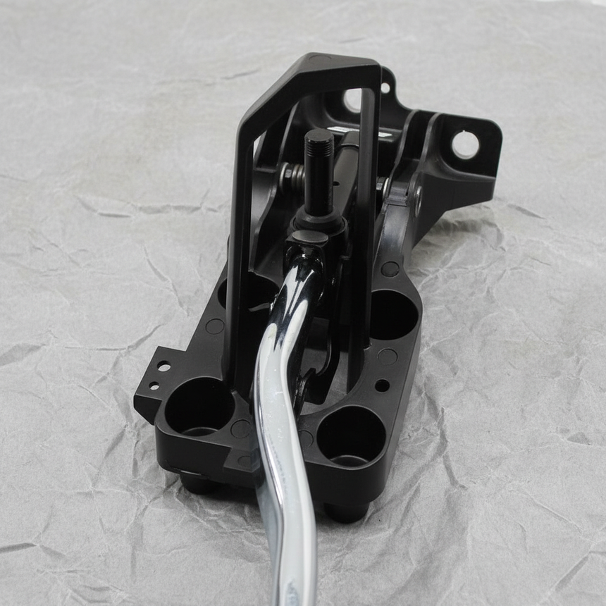 2015-2020 Ford Mustang Brake Pedal & Bracket OEM - Top Detail