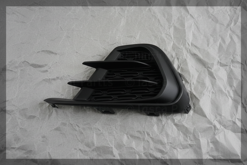 2016-2018 Chevrolet Spark LS Driver Side Fog Lamp Opening Cover OEM