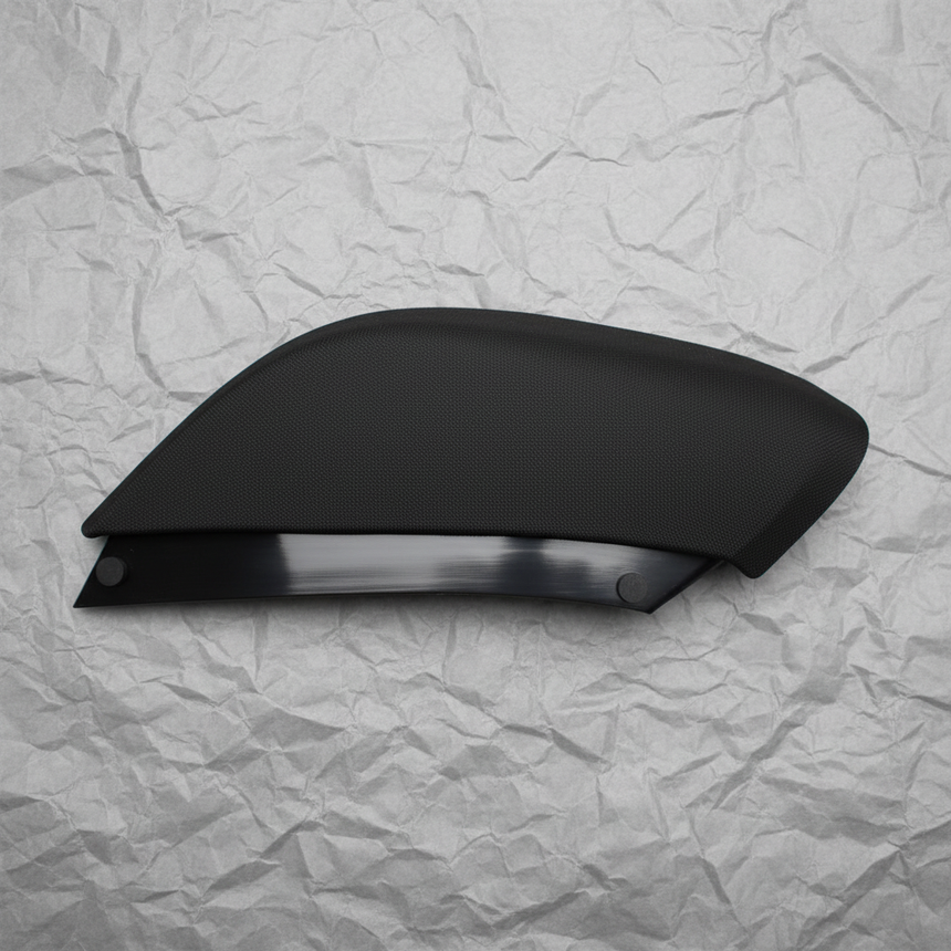 2020-2025 Chevrolet Corvette Driver Side Convertible Top Mechanism Cover OEM