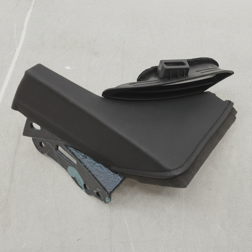 2017-2019 Cadillac XT5 Genuine OEM Driver Side Dashboard Trim Pad Black