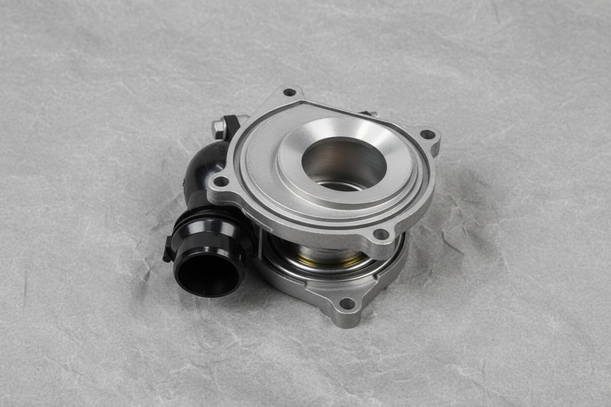 2017-2019 Cruze Equinox Terrain 1.4L 1.6L OEM Engine Coolant Thermostat Housing